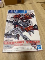 Metal Build 突擊高達炮桶裝備