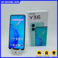 Vivo Y36 Ram 8/256 GB (Second Bergaransi)