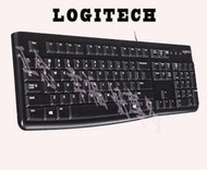 [好事多]USB羅技K120：Logitech有線鍵盤MK260R羅技無線滑鼠鍵盤組無線鍵盤羅技滑鼠羅技鍵盤MK120