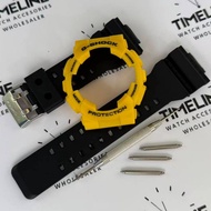 G-Sh0ck GA-100 / GA-110 / GA-120 / GD-100 / GD-110 / GD-120 Watch Strap Bezel Replacement
