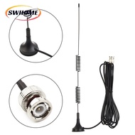 [SWHOME] VHF UHF Ham Radio Antenna Amateur Radio Mobile Radio Scanner Antenna BNC ⭐In Stock⭐