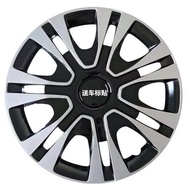 🔥 Iron Rim Wheel Cover 🔥 Wheel Hub Cover New Fit Tire Cap sport rim 2024 Tire Protective Cover sport rim kereta HOTSELLING ✌Free shipping 12 inch/13 inch Haiquan A9 wheel hub cover tire cap shell electric auto parts iron steel ring decorative cover♨