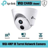 TP-Link VIGI C440i 4mm 4MP IR Turret Network Camera