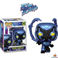 Original Funko POP! Movies Blue Beetle (2023) - Blue Beetle 1403