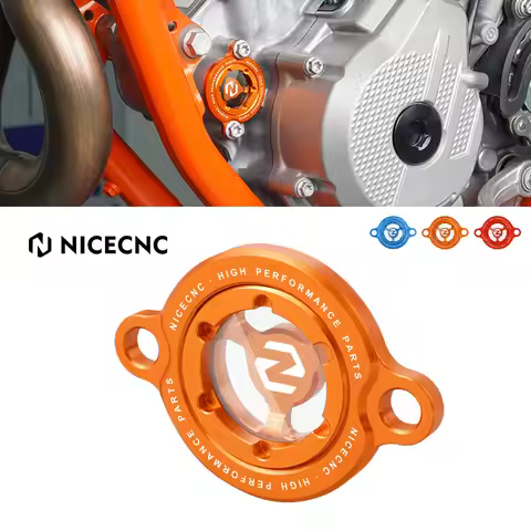 NICECNC For KTM EXC 250F 350F 2014-2023 EXC XCW 450 530 SX-F XC-F EXC-F XCF-W 250 350 SMR 450 Engine