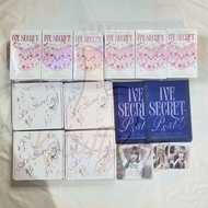 [READ DESCRIPTION] IVE [IVE SECRET]