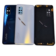 TOMBOL Housing Casing Kesing VIVO V19 (Indonesia) BackDoor Rear Cover + Bezel Bazzel + Button V19