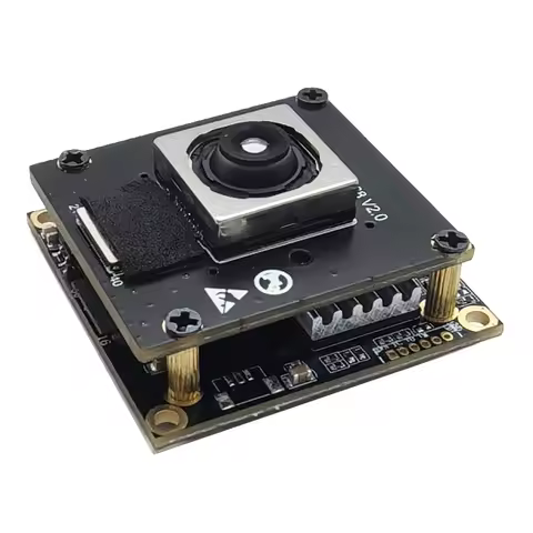 8160 x 6120 IMX766 50MP HD USB2.0 Camera Module PDAF High Speed AF for Conference, Live Streaming UV