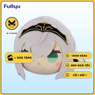 Shirogane Christmas - Hololive - Nesoberi Plushie (FuRyu) GENUINE COTTON