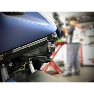 HYM,, {AUGUR Front Lens Trim Cover} Integrated Driving Recorder Cover AUGUR Dedicated Holder Need To