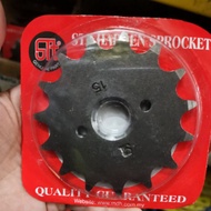 NSR150 520 FRONT SPROCKET 14T 15T