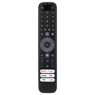 RC833 GUB1 Replacement Voice Remote Control Compatible with TCL Smart TV 55C645 65C645 85C845 65C845