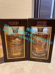 博雅軒 上門高價回收 日本威士忌 whisky 響Hibiki 17年 武藏野富士