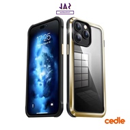 Cedle Xtrans X1 Metal Shield Case for iPhone 15 Series (2023)