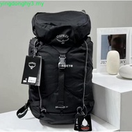 OSPREY Skarab Beetle 34L Outdoor Backpack Mountaineering Bag Hiking Sports Travel Bag