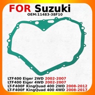 Motorcycle Gasketgenerator Cover Accessories For Suzuki LTF400 Eiger 2WD/4WD LT-F400F KingQuad 400 2