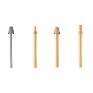 Stylus Nib Metal Nib Sharp Taper Round Nib Stylus Replacement Parts for Surface Pen 4/5/Pro/9/8/7/6/GO2/3
