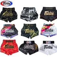 2025 New Fairtex Muay Thai Shorts / Muay Thai Pants / Muay Thai Boxing Shorts