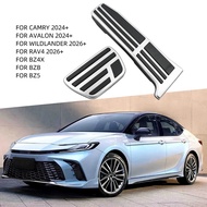 Car Pedals for Toyota CAMRY 2024+ AVALON 2024+ WILDLANDER 2026+ RAV4 2026+ BZ4X BZB BZ5 Bas Brake Pe