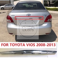 Toyota Vios 2007 - 2013 Rear Chrome Bar - Replace Type Car Accessories