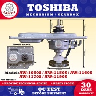 AW-1050S / AW-1150S / AW-1160S / AW-1170S / AW-1190S TOSHIBA WASHING MACHINE MECHANISM (GEARBOX)