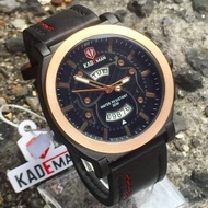 KADEMAN 100% ORIGINAL Water Resistant Casual Watch for ManJam Tangan Lelaki