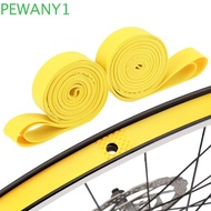 PEWANY1 Tire Puncture Pad, Tire Protection 26 27.5 29 Inch Bicycle Tire Liner, Tyre Liner Protector PVC 700C Anti-Puncture Bicycle Anti-Stab Tire Pad Road Bike