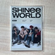 SHINee SHINee world beyond live postcard book