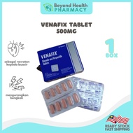 VENAFIX TABLET 500MG UNTUK BUASIR/HEMORRHOIDS (SAME WITH DAFLON)