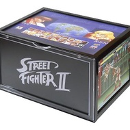 街霸II可層疊儲物箱 (街頭霸王/快打旋風/Street Fighter系列)