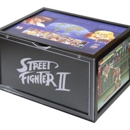街霸II可層疊儲物箱 (街頭霸王/快打旋風/Street Fighter系列)