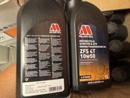 10W50 電單車 Millers 偈油 ZFS