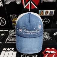 Topi import sport trucker anak MEZZO PIANO JUNIOR series