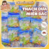 Bag of 20 packs of Northern Coconut Jelly, Jelly, Childhood Snacks, school gate snacks, Thuy Bui Sna