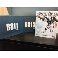 Daban 8809 8811 8813 1/100 Detailed Version Force Sword Cannon Impulse Gundam