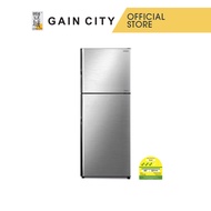 Hitachi 2 Door Fridge 366l Rvx450pms9-bsl