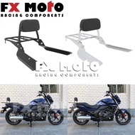 Hot Sale Suitable for Honda CTX700 CTX700D Modified Backrest Backrest Shelf Backrest Travel Rack