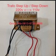 Step up step down transformer converter 220v to 110v, 110v-220v 60w *