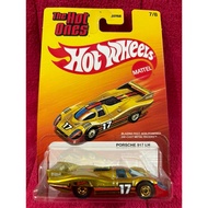 Hot Wheels (The Hot Ones) - Porsche 917 LH