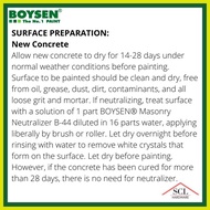 ✅ ◊ ﹊ BOYSEN Permacoat Latex (Flat, Gloss, Semi-Gloss) 16 Liters / 4 Gallon / 1 Pail