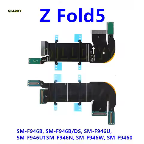 For Samsung Galaxy Z Fold5 5G F946 SM-F946B F946U F946N Motherboard Connector LCD Display Cable Spin
