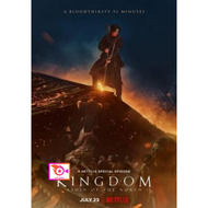 หนัง DVD ออก ใหม่ Kingdom Ashin of the North ผีดิบคลั่ง บัลลังก์เดือด อาชินแห่งเผ่าเหนือ (2021) (เสียง ไทย/เกาหลี ซับ ไทย/อังกฤษ) DVD ดีวีดี หนังใหม่
