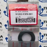 SEAL KRUG AS SEAL KRUK AS VARIO TECHNO 125 F1 (91202-KWN-901)-125 ESP-VARIO 150 ESP-PCX 125-PCX 150 