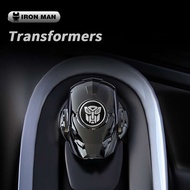 Car Ignition Switch Engine Stop Button Protective One-Button Start Cover For BMW E36 E46 E30 E90 F10