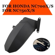 For HONDA NC750X NC 750 X NC 750X NC750S NC700S NC700X 2023 2024 Accessories Rear Fender Extender Mu