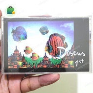 KASET PITA ORIGINAL DISCUS 1ST BARU MASIH SEGEL LANGKA