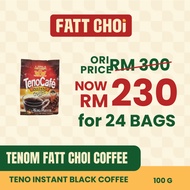 Tenom FattChoi Coffee -Tenocafe Instant Coffee 1 CARTON