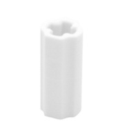 COOLPON|This Is LEGO Lego's Parts White Axle Connector 2L Cross Bushing 6538c 59443 6212049