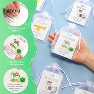 {pattaya}  Appreciation Card Set Inspirational Gift Set for Thank Gift Set with Inspirational Note C