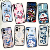 Mobile Phone shell for Redmi Note 12 12S 12R 12Pro 12 Turbo 12ProPlus 5G 13 93S2 Doraemon Soft Phone